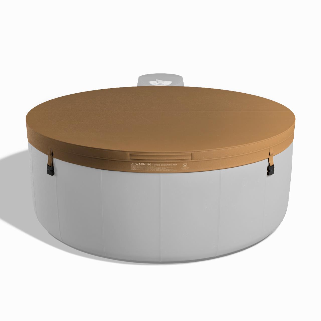 Softub Whirlpool Komplettdeckel für Modell LEGEND in camel