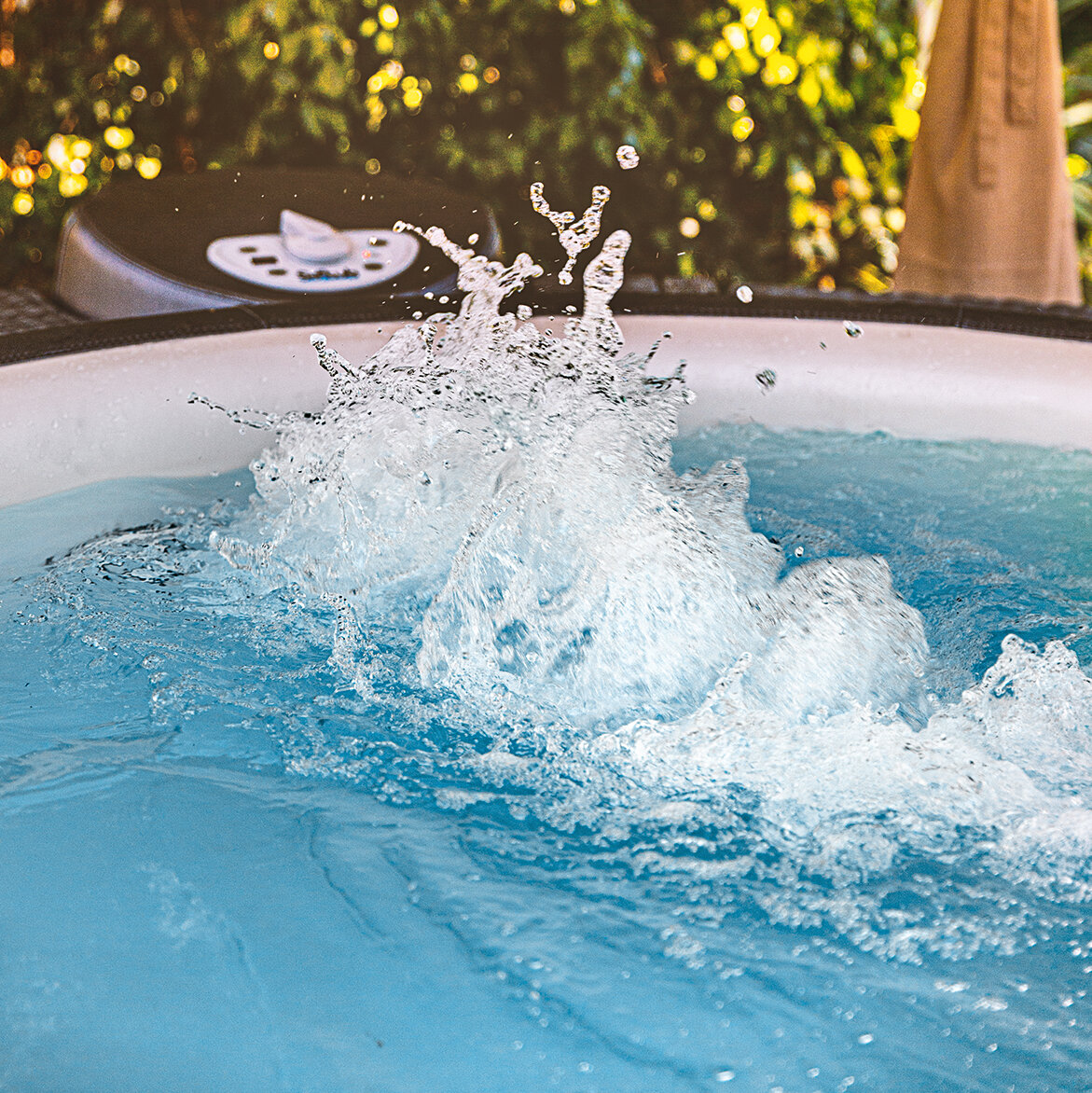 Whirlpool Accessoires - Softub Zubehör