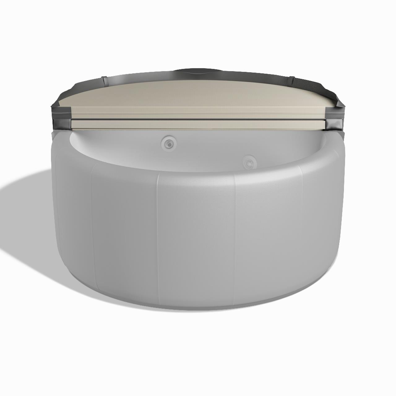 Softub Whirlpool Komplettdeckel für Modell SPORTSTER in graphite