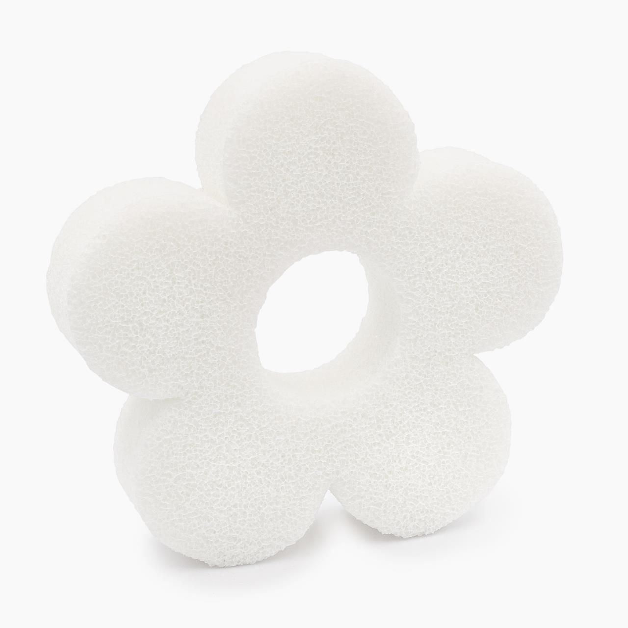 Scumflower - Schwamm zur Reinigung der Wasseroberfläche von Whirlpools - ca. 12 cm