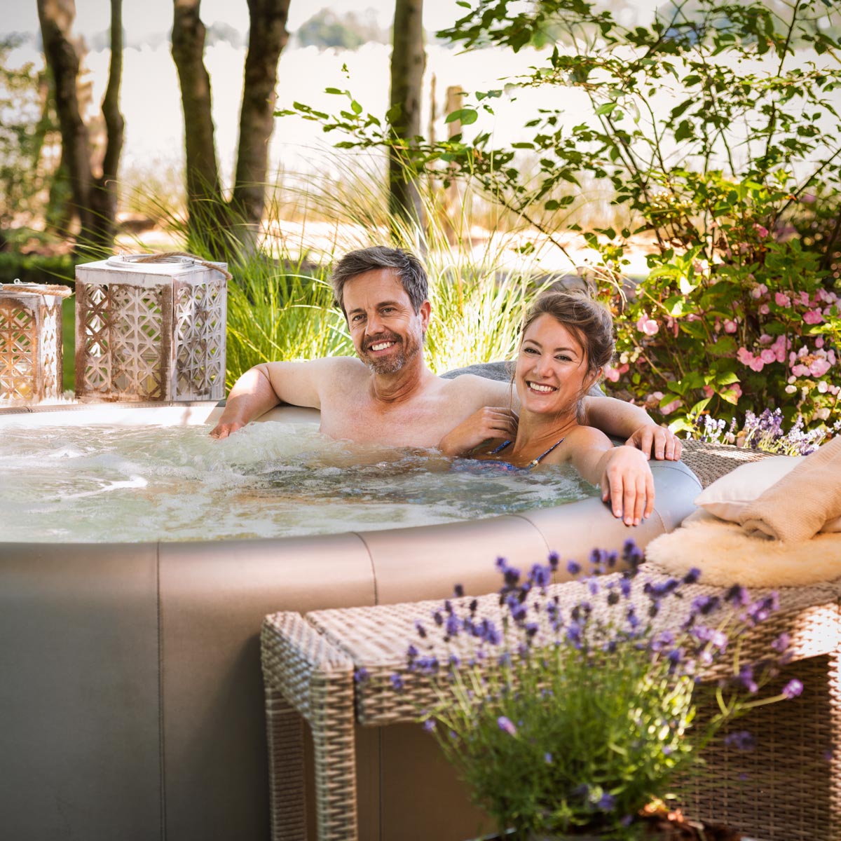 Softub Whirlpool Kundenstimmen & Bewertungen Whirlpool & Living