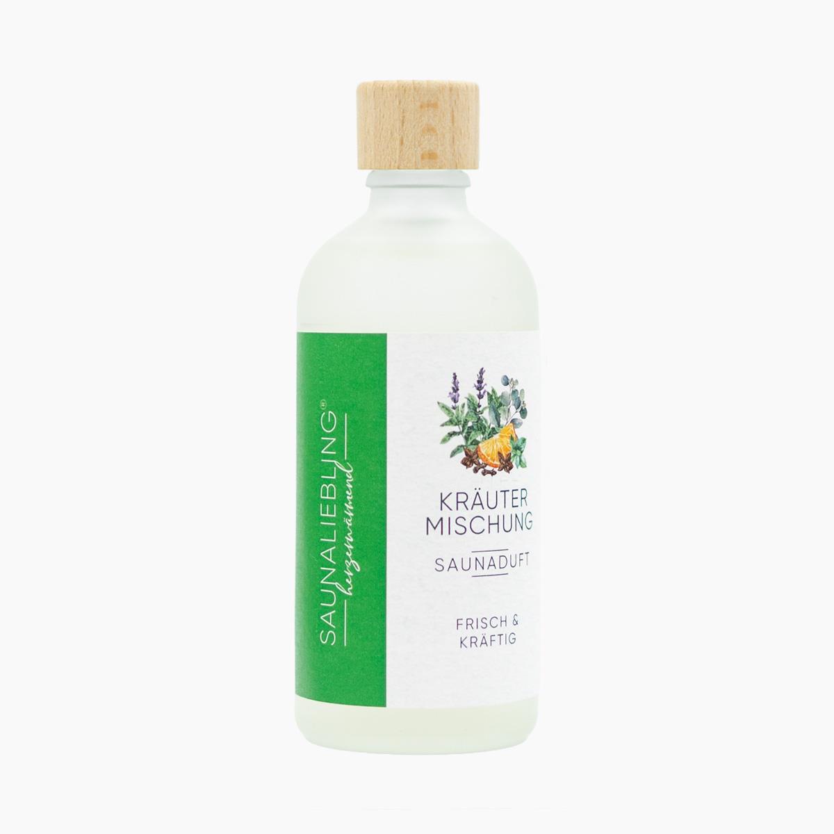 Saunaliebling Saunaduft Kräutermischung 100 ml