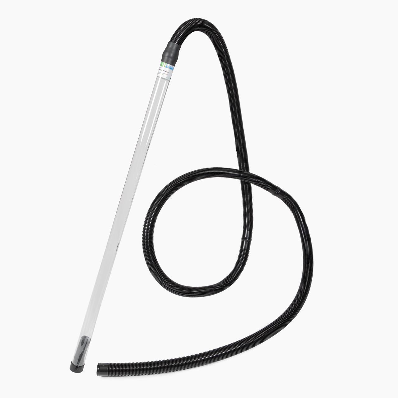 QuickDrain Vakuumabsauger zur Whirlpool Entleerung