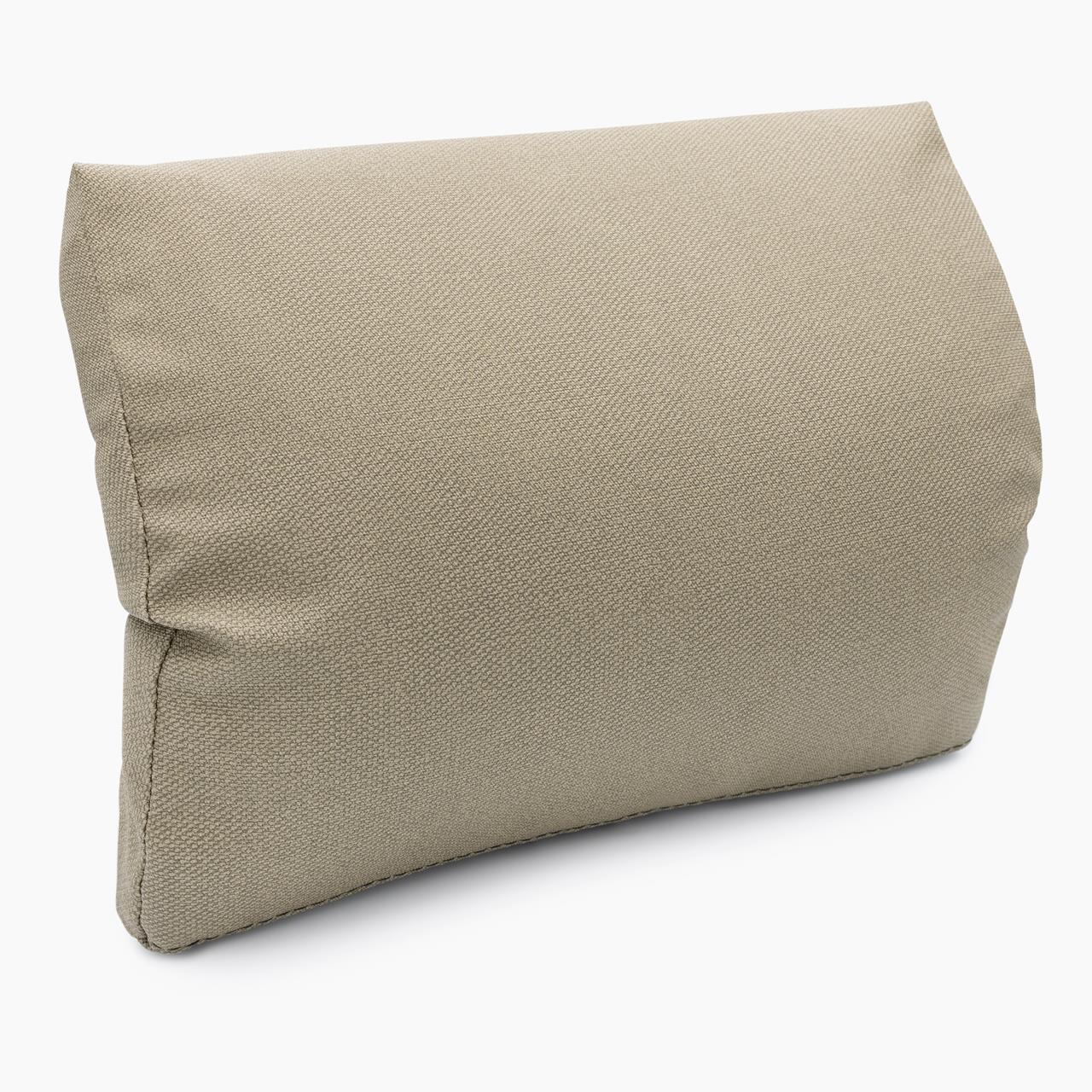 Whirlpool-Nackenkissen für Softub - 32 x 26 cm - sand tweed