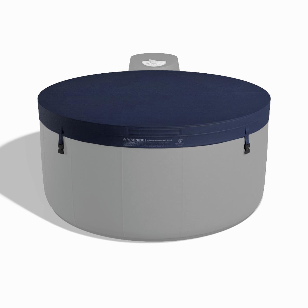 Softub Whirlpool Komplettdeckel für Modell SPORTSTER in sapphire blue