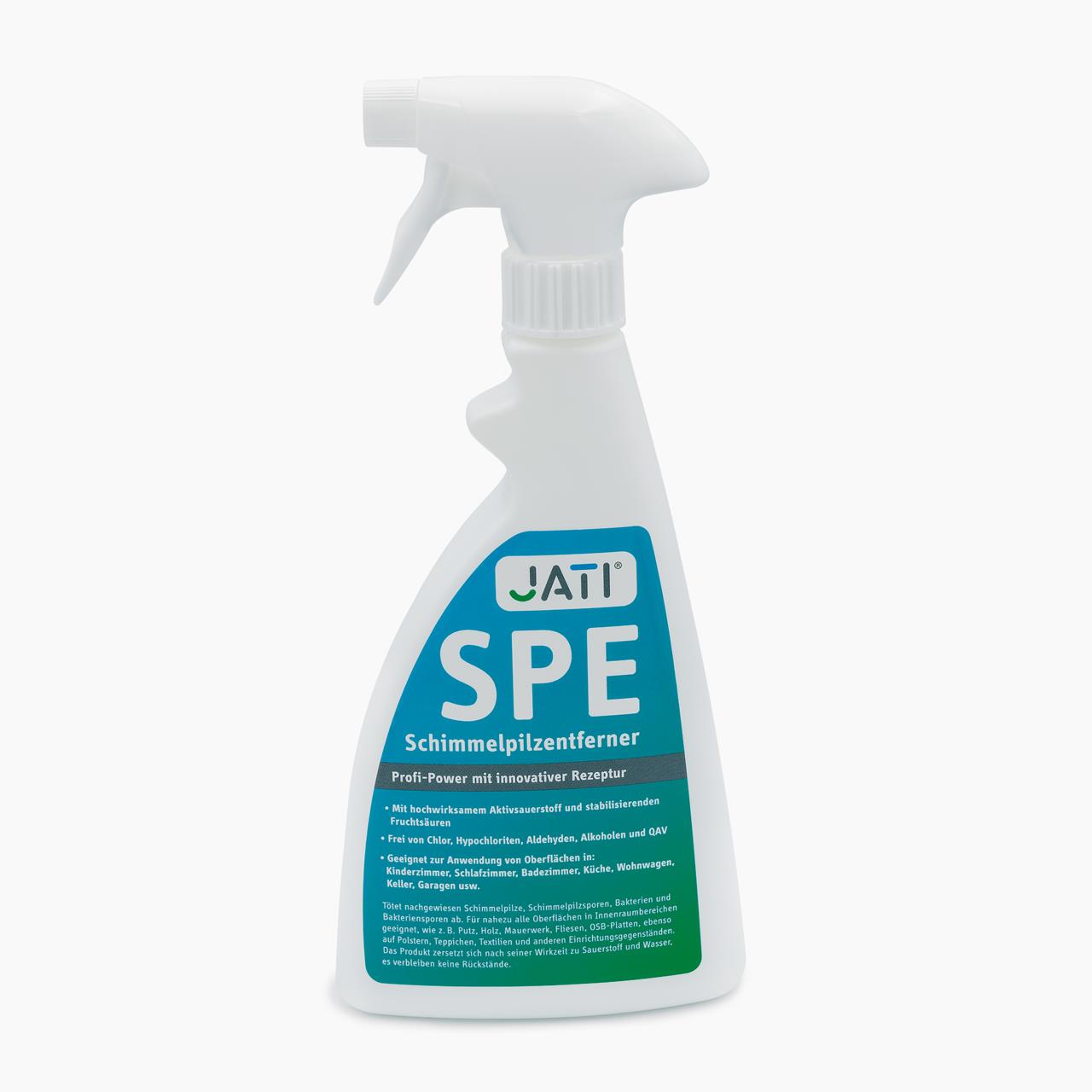 Schimmelpilz-Entferner JATI für Whirlpools - 500 ml