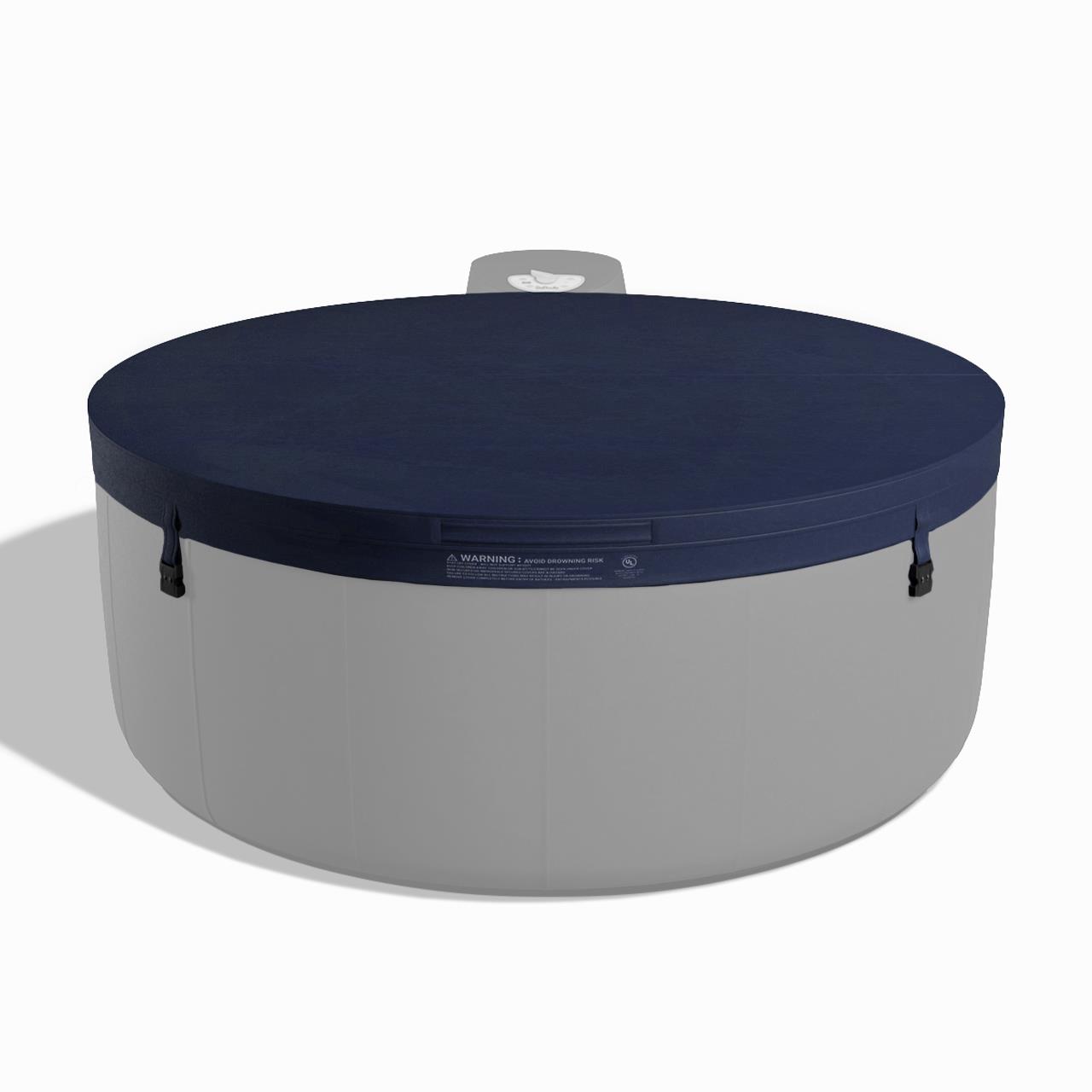 Softub Whirlpool Komplettdeckel für Modell LEGEND in sapphire blue