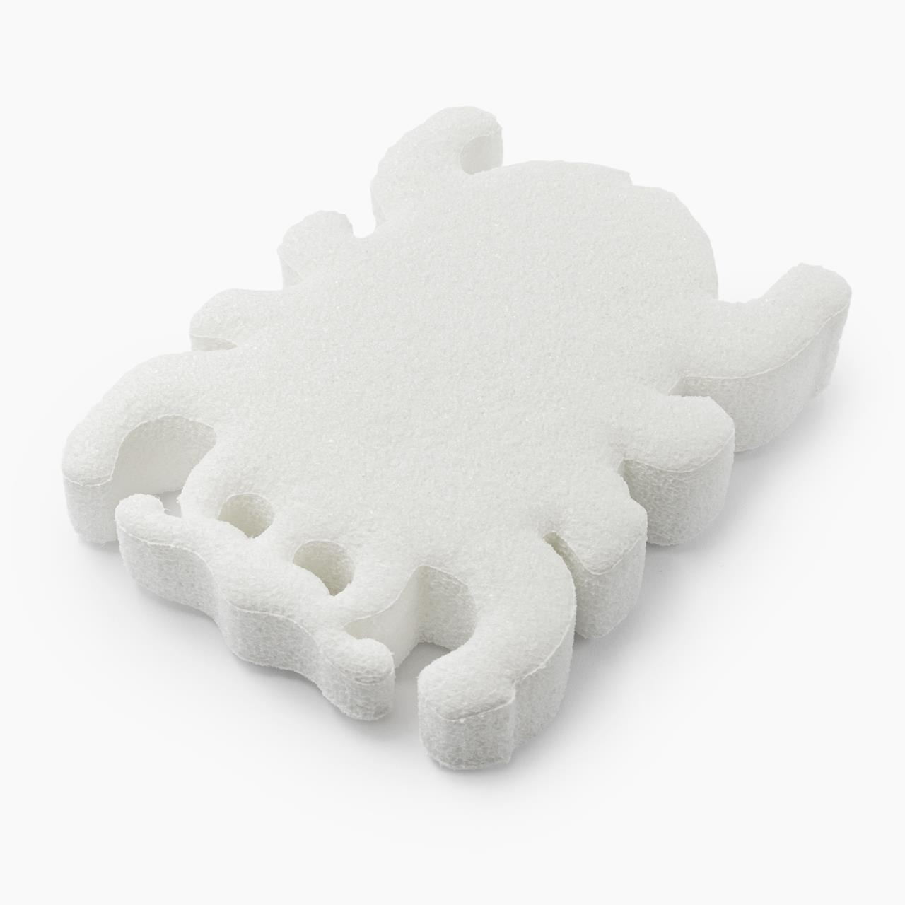 Scumbug - Schwamm zur Reinigung der Wasseroberfläche von Whirlpools - ca. 12 cm