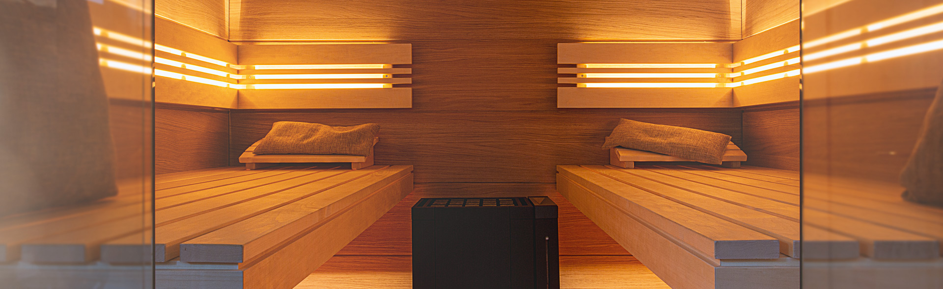 Innensauna - Sauna fuer Zuhause nach Maß von Wärmegrad