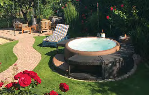 Softub Sportster Outdoor Whirlpool Kundenstimme