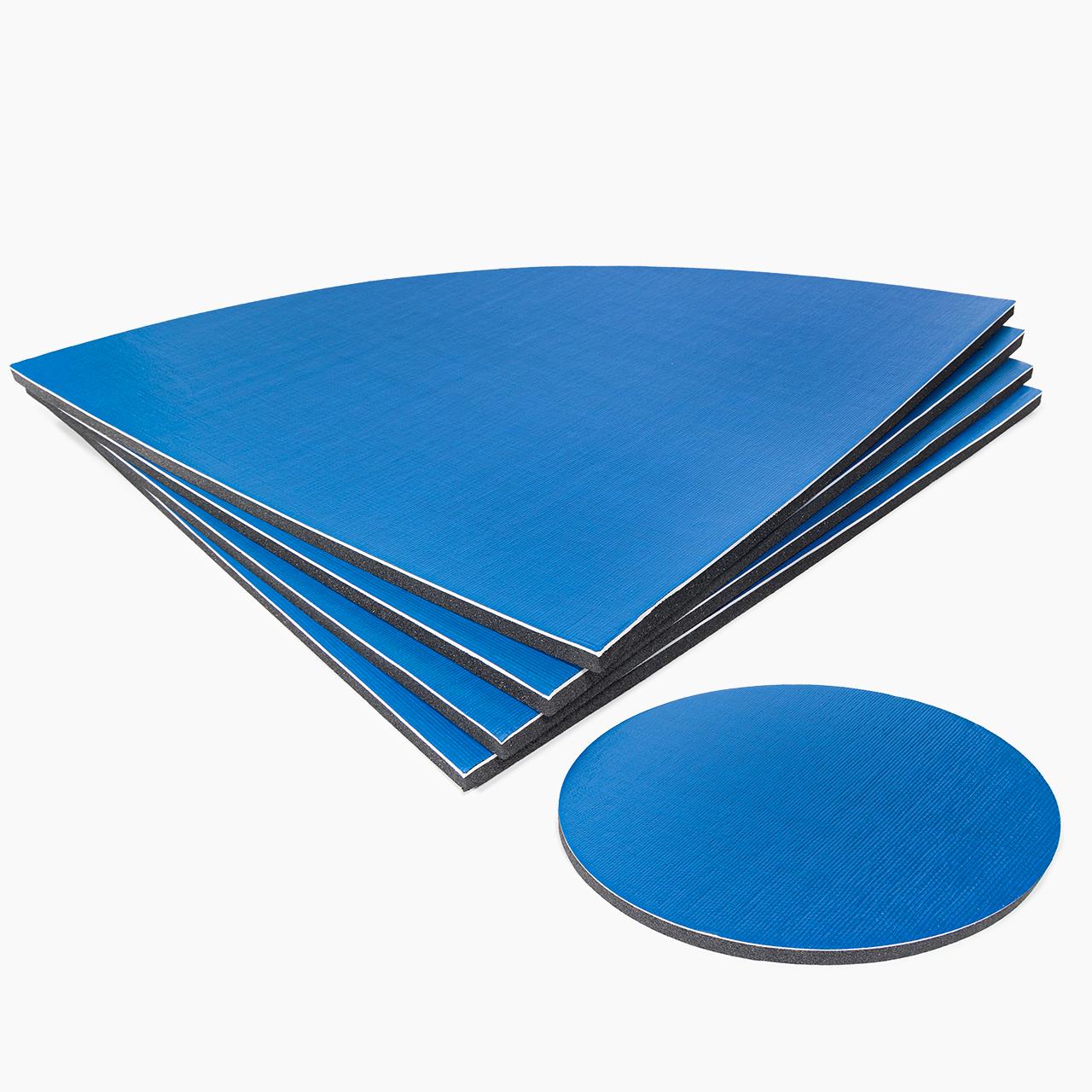 Energy Saving Pad - Bodenisolierung für Softub Whirlpool POSEIDON oder RESORT