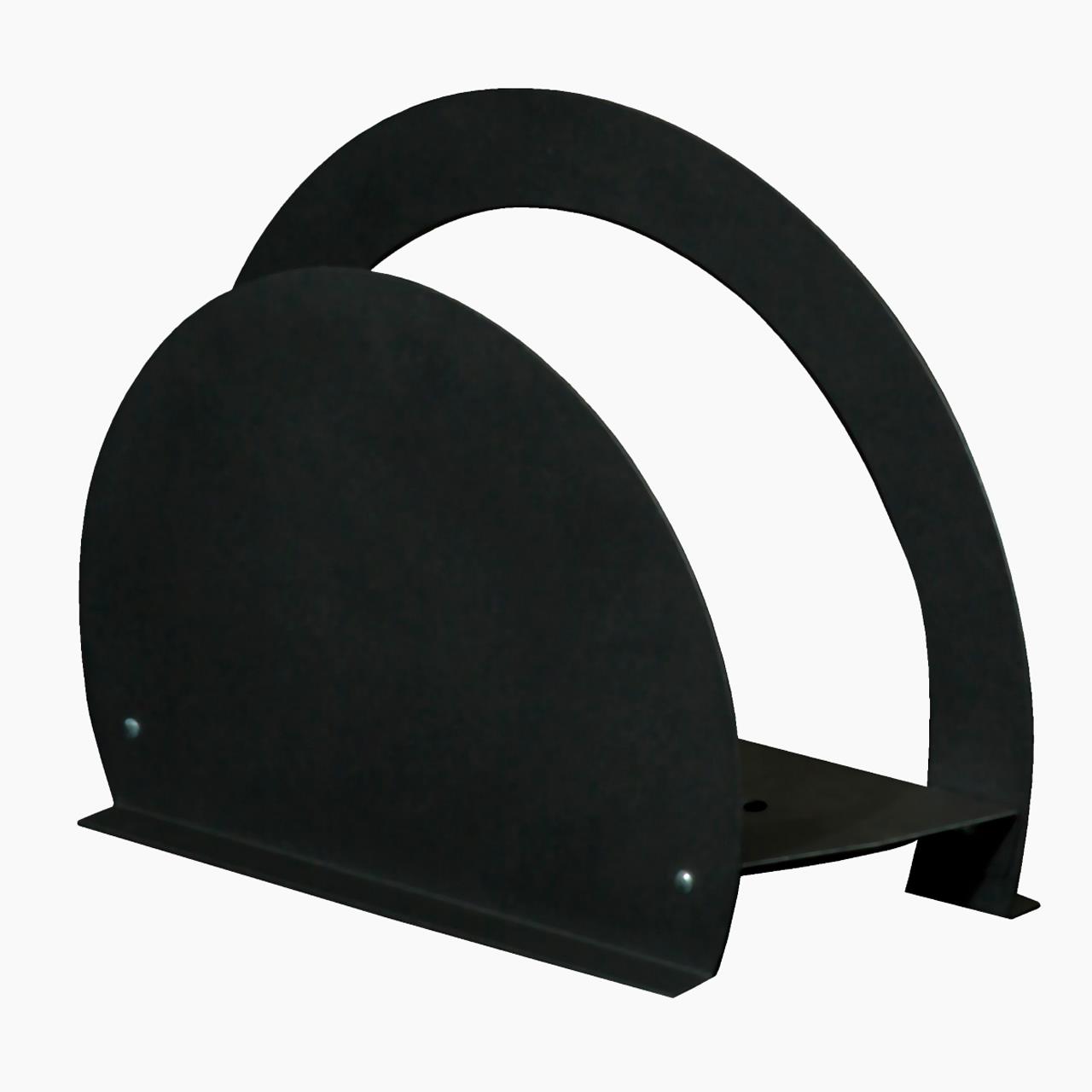 Whirlpool-Deckelständer Komfort für Softub - 80 x 50 cm - Edelstahl - antrazit