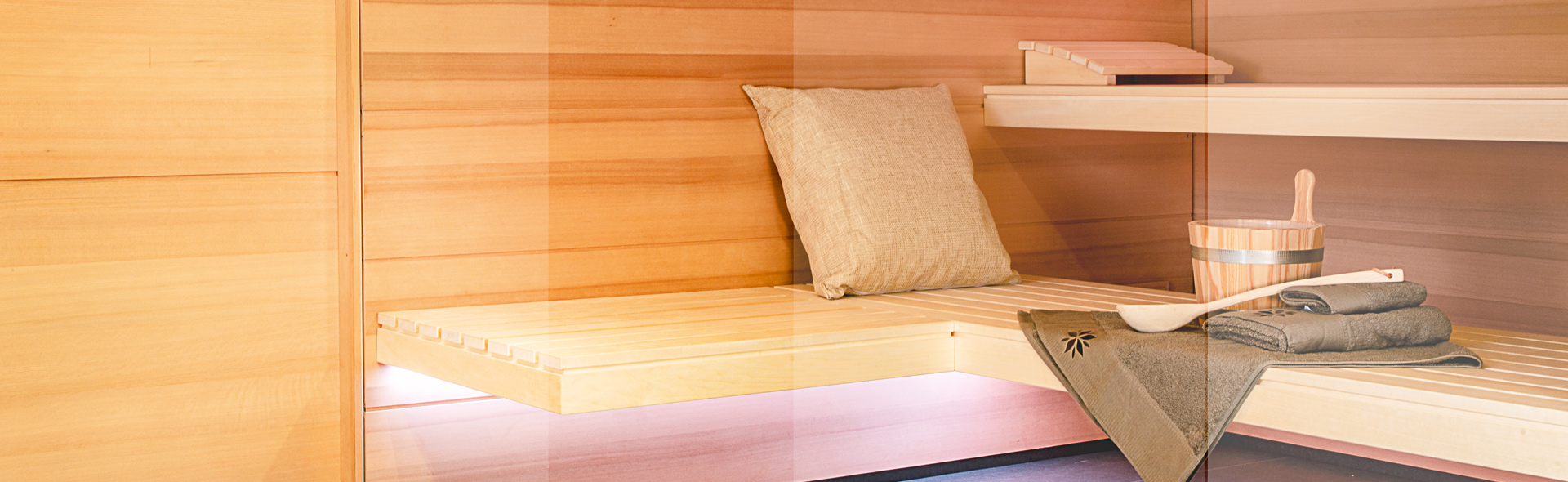 Sauna Zubehör kaufen - Wärmegrad