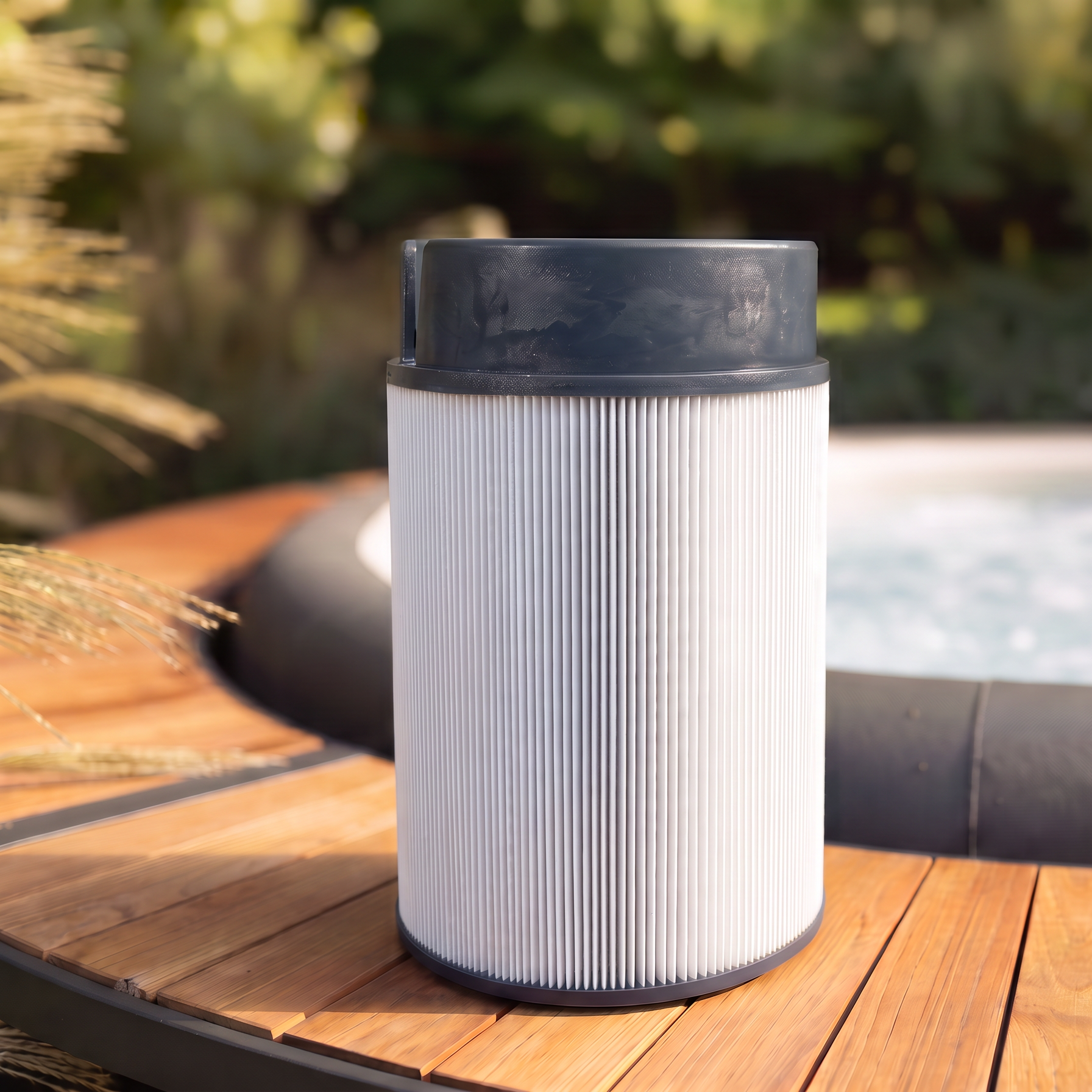 Filter SNAP ON für Softub Whirlpools AB 2009 - Standard-Filter - 22 x 15 cm