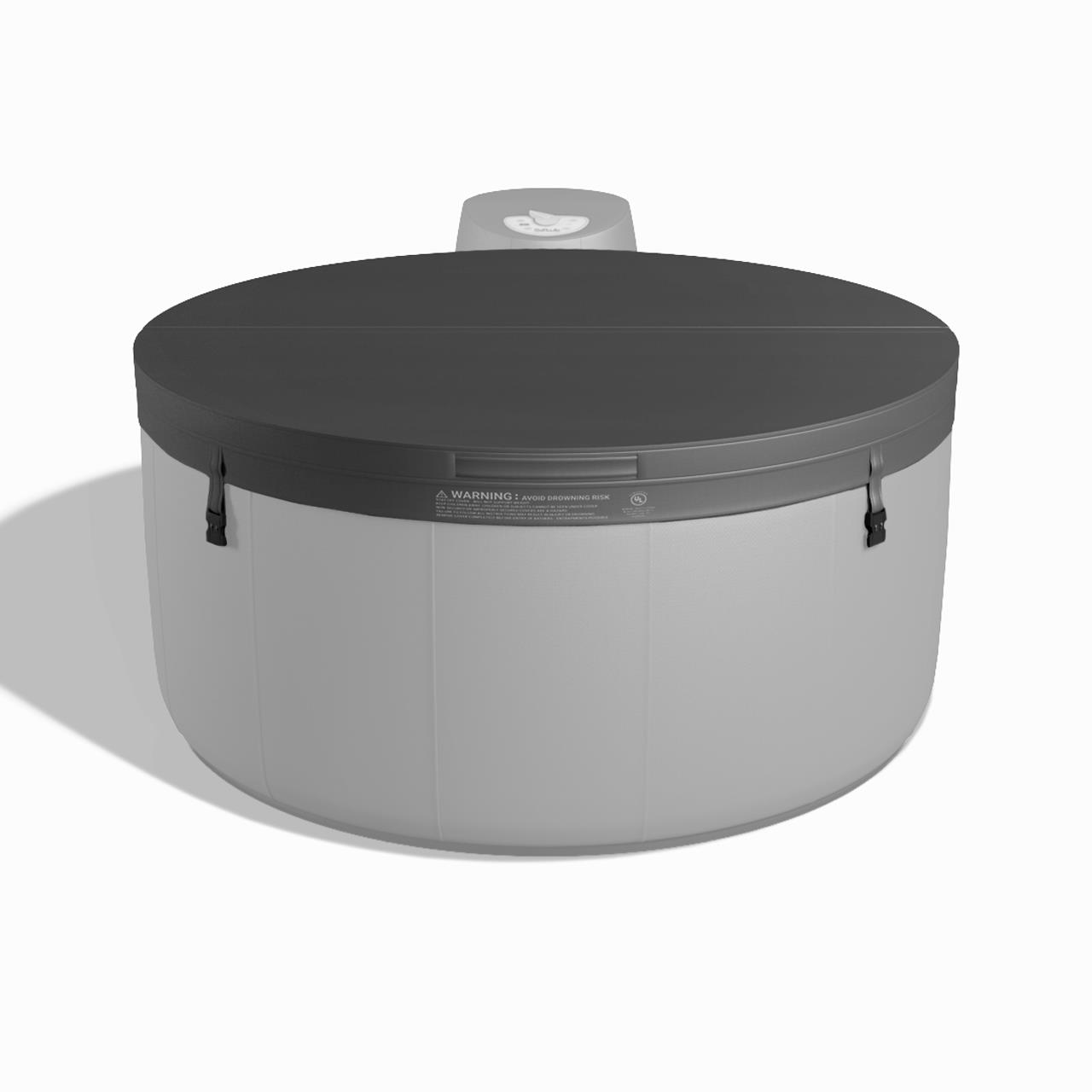 Softub Whirlpool Komplettdeckel für Modell SPORTSTER in graphite