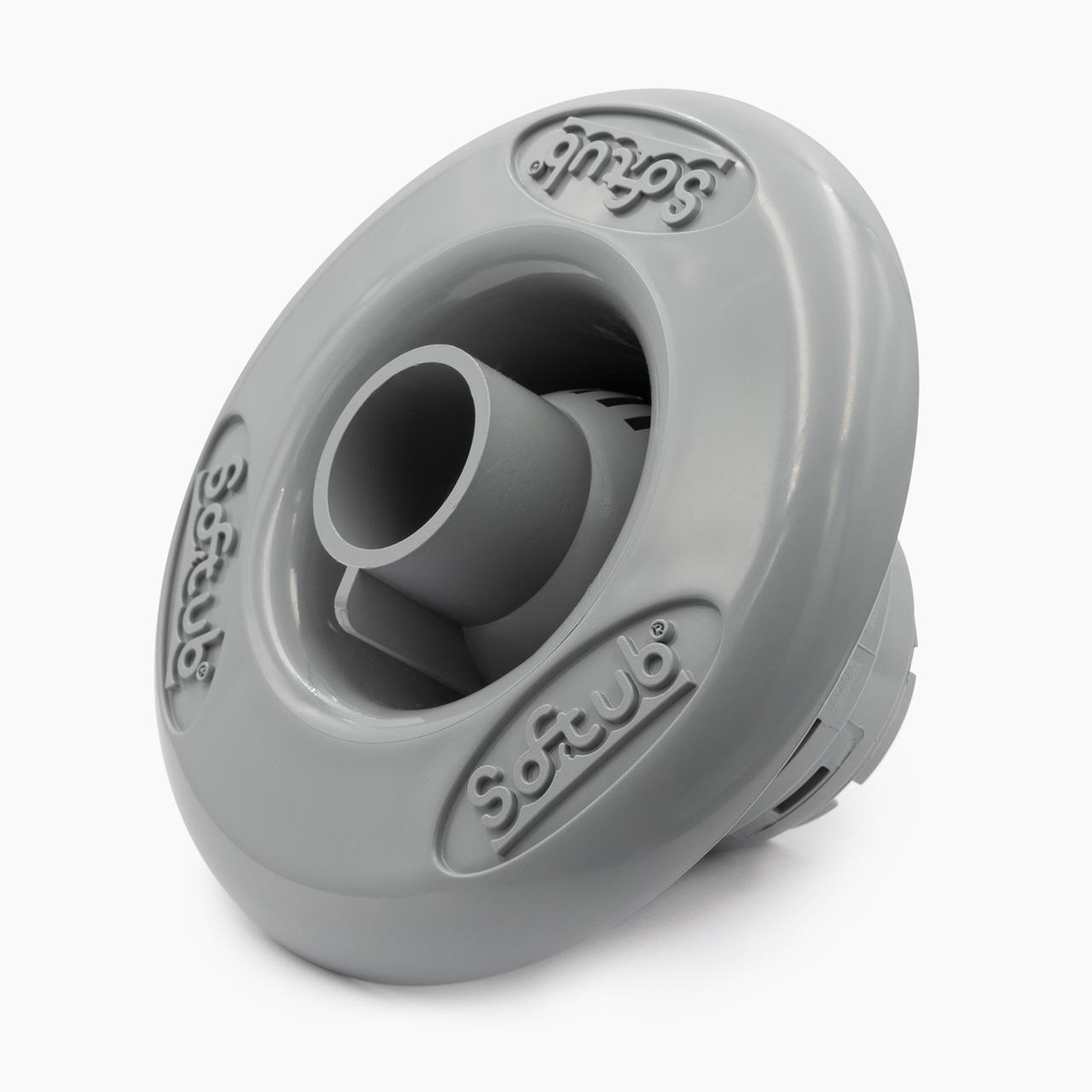Softub Direct-Stream Jet Face, Standarddüse, grau