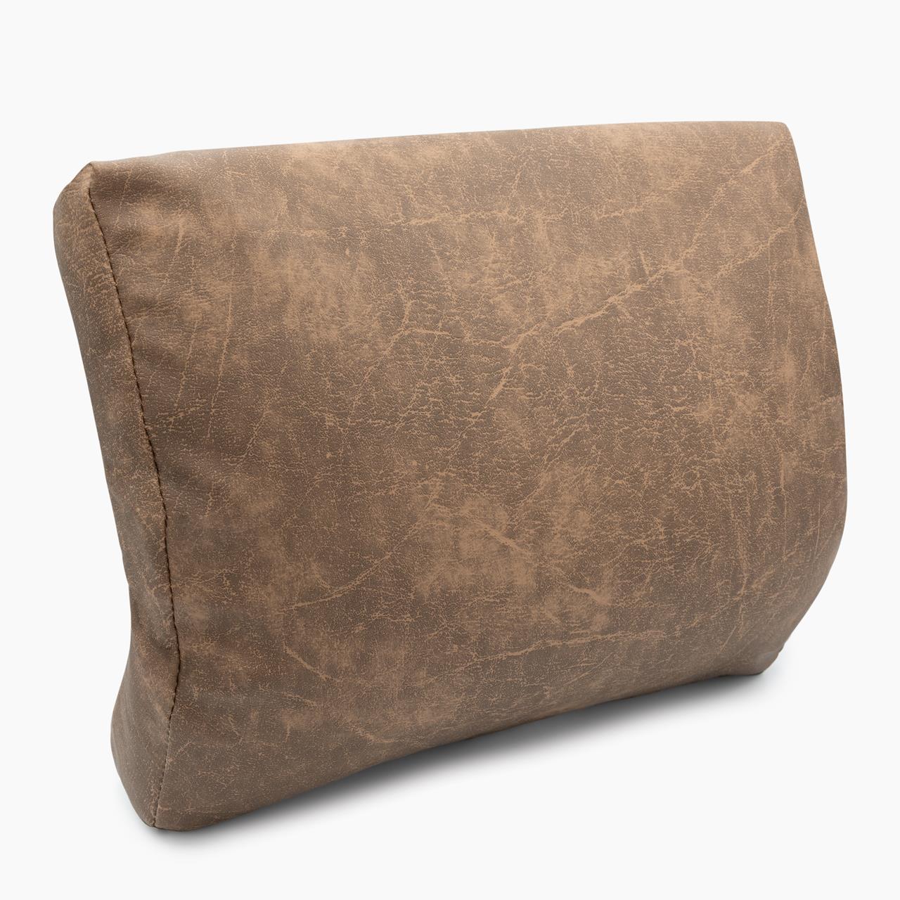 Whirlpool-Nackenkissen für Softub - 32 x 26 cm - mocca