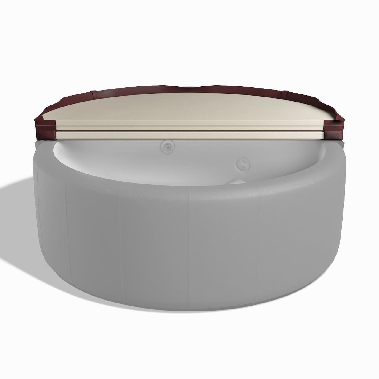 Softub Whirlpool Komplettdeckel für Modell LEGEND in port