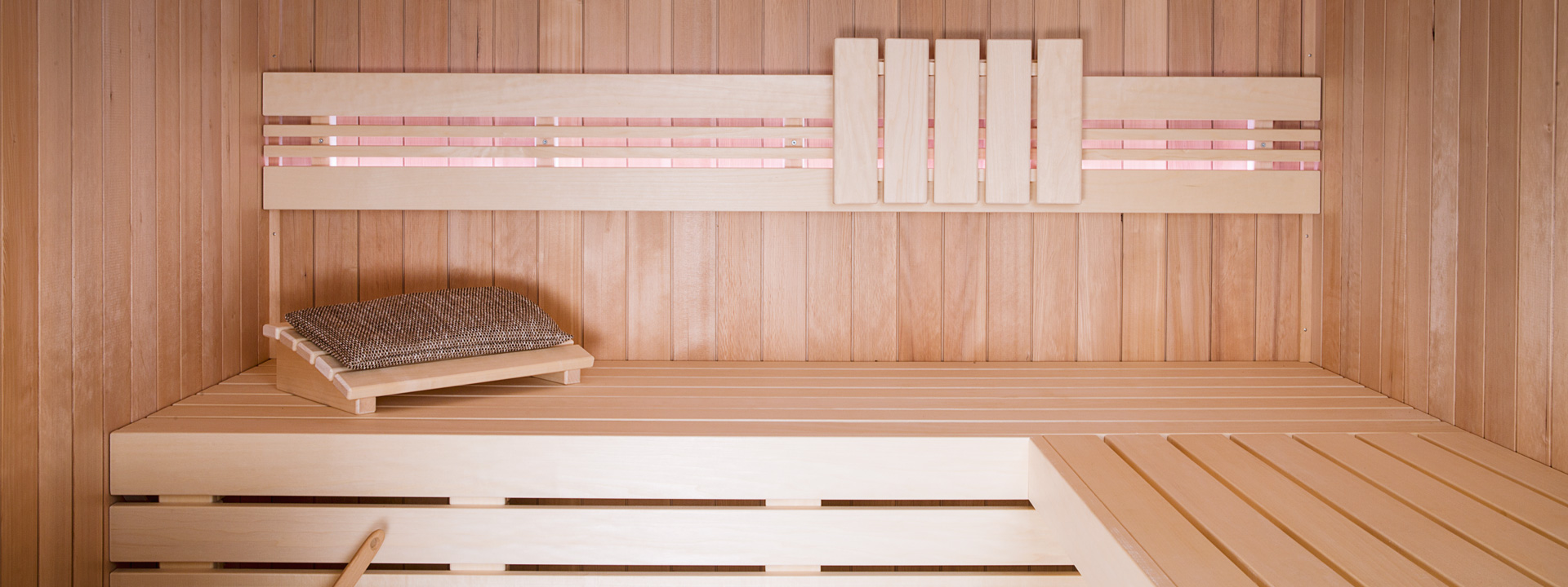 Innensauna - Sauna fuer Zuhause nach Maß von Wärmegrad