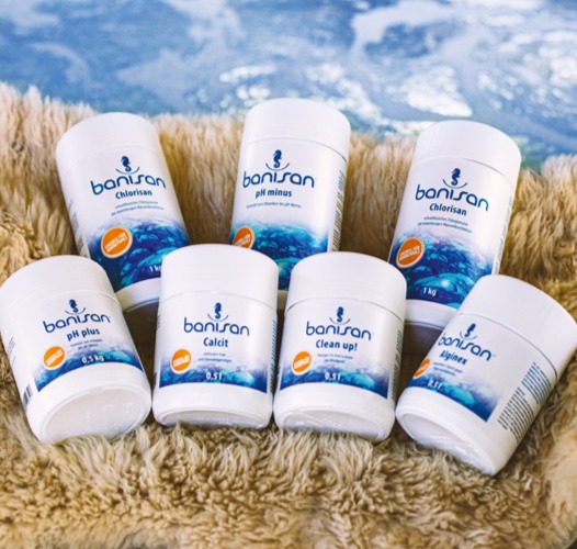 Whirlpool Wasserpflege Produkte Banisan kaufen