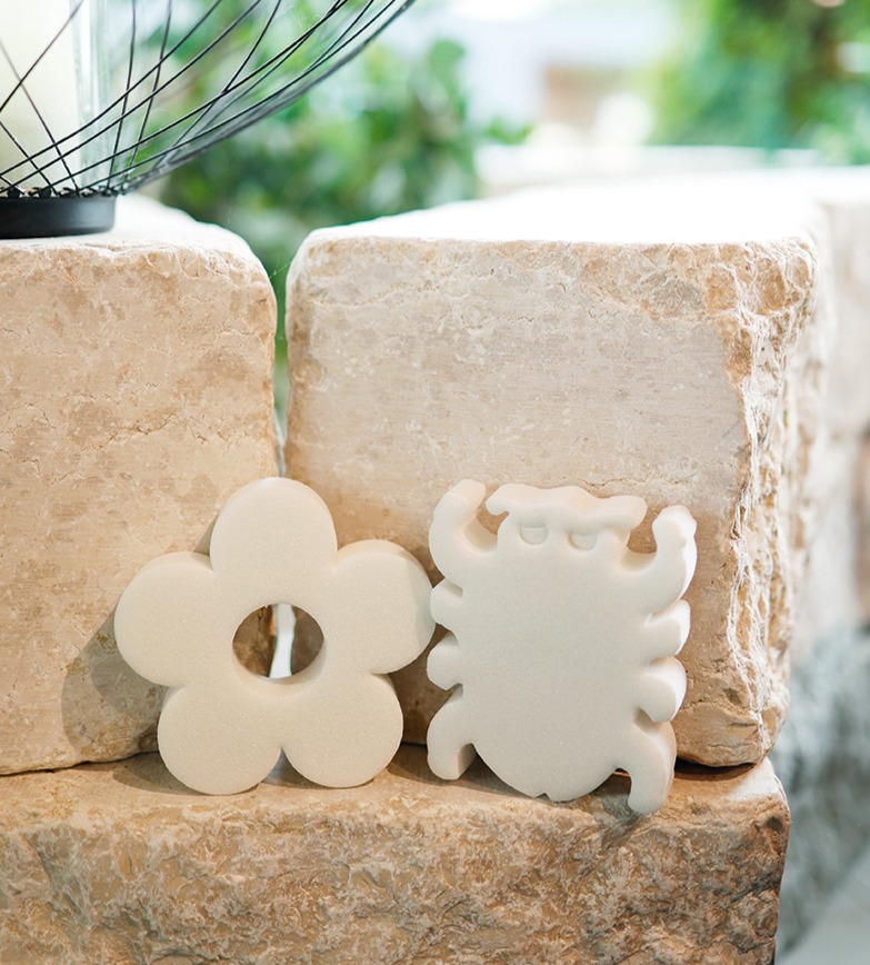 ScumBug Schwamm zur Reinigung der Wasseroberfläche von Whirlpools