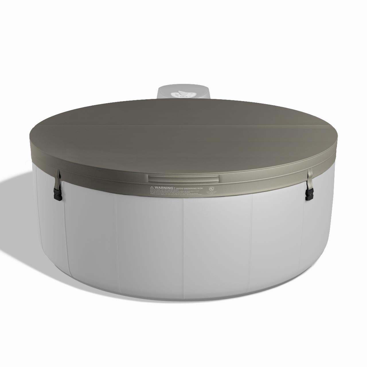 Softub Whirlpool Komplettdeckel für Modell LEGEND in taupe