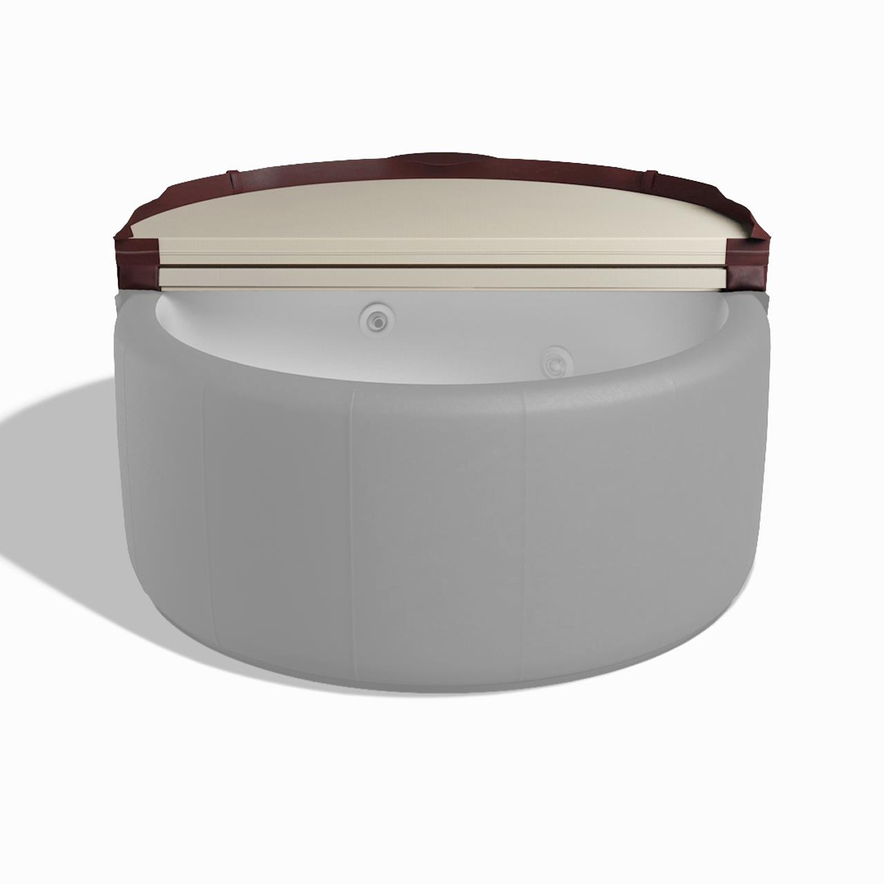 Softub Whirlpool Komplettdeckel für Modell SPORTSTER in port