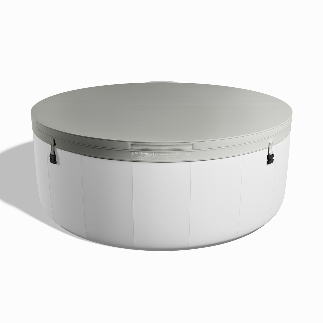 Softub Whirlpool Komplettdeckel für Modell RESORT/POSEIDON in sky tweed