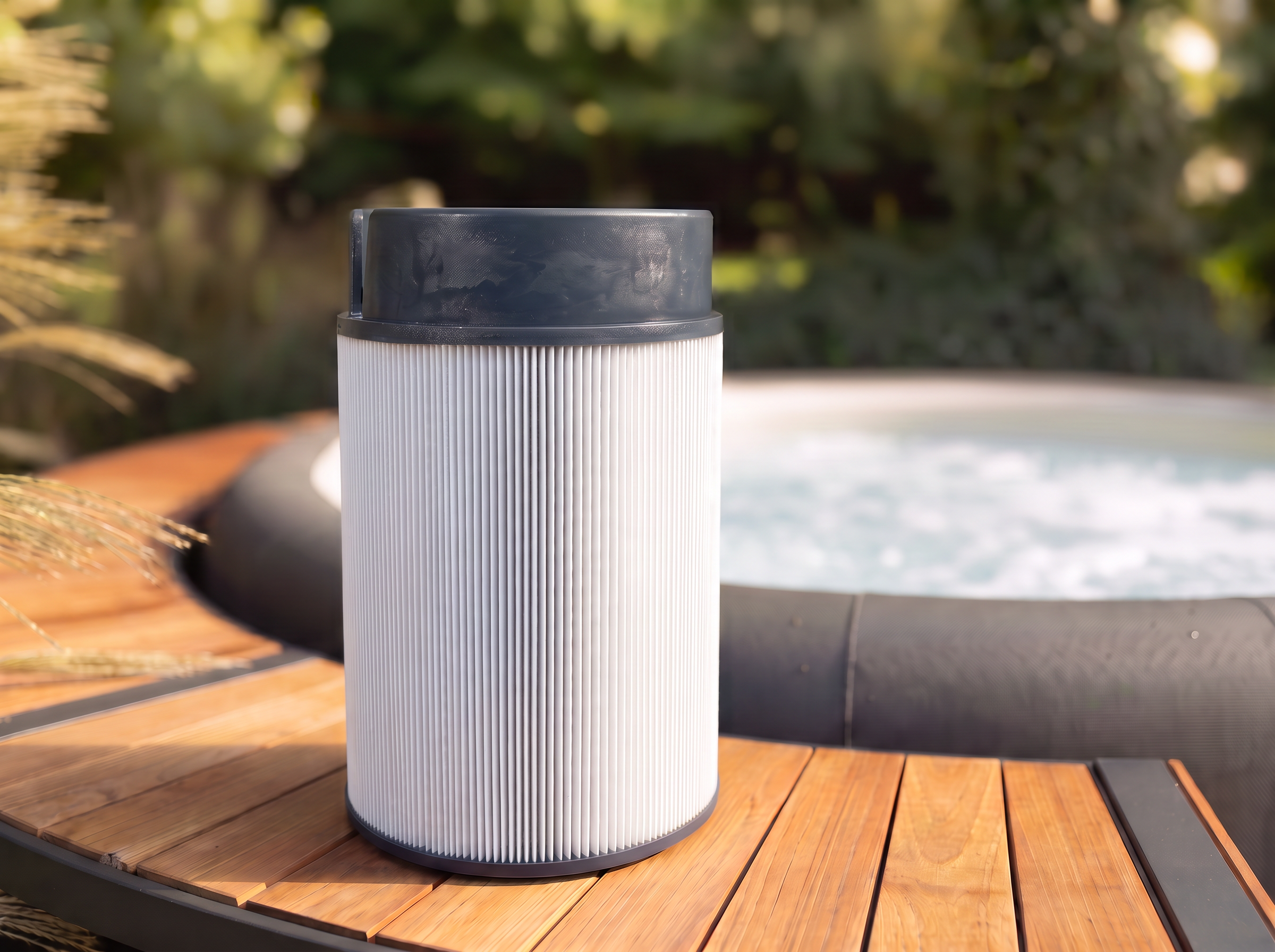 Filter SNAP ON für Softub Whirlpools AB 2009 - Standard-Filter - 22 x 15 cm
