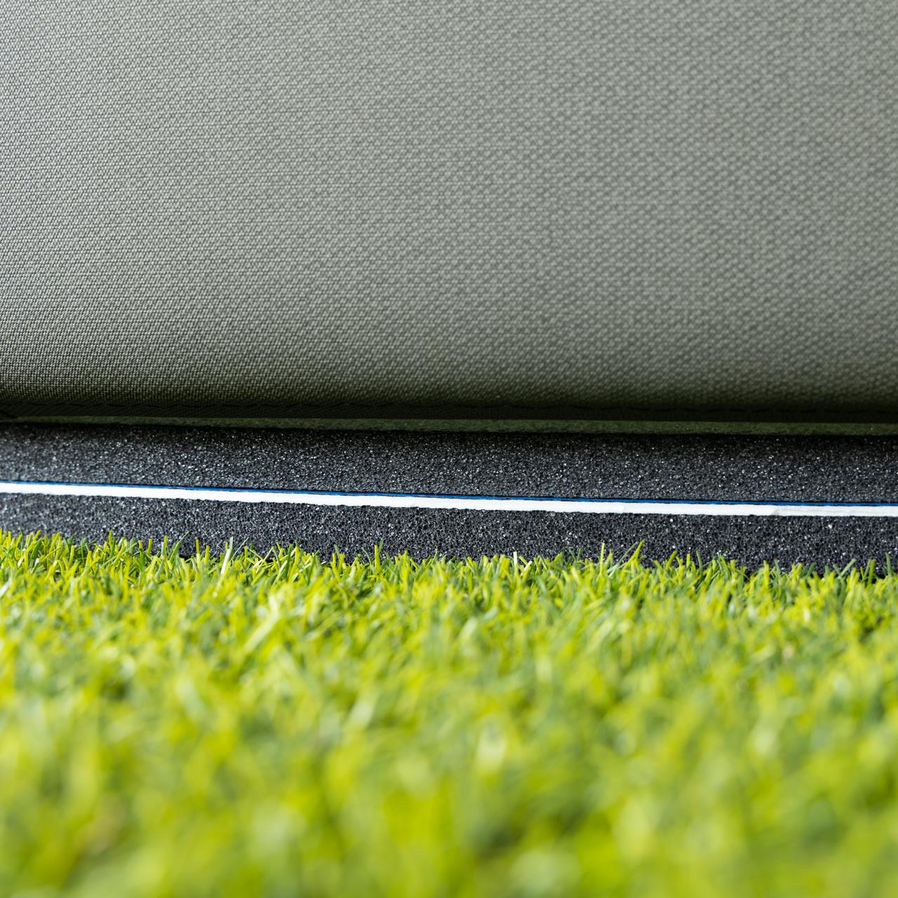 Energy Saving Pad - Bodenisolierung für Softub Whirlpool POSEIDON oder RESORT