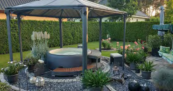 Softub Whirlpool Resort Kundenstimme