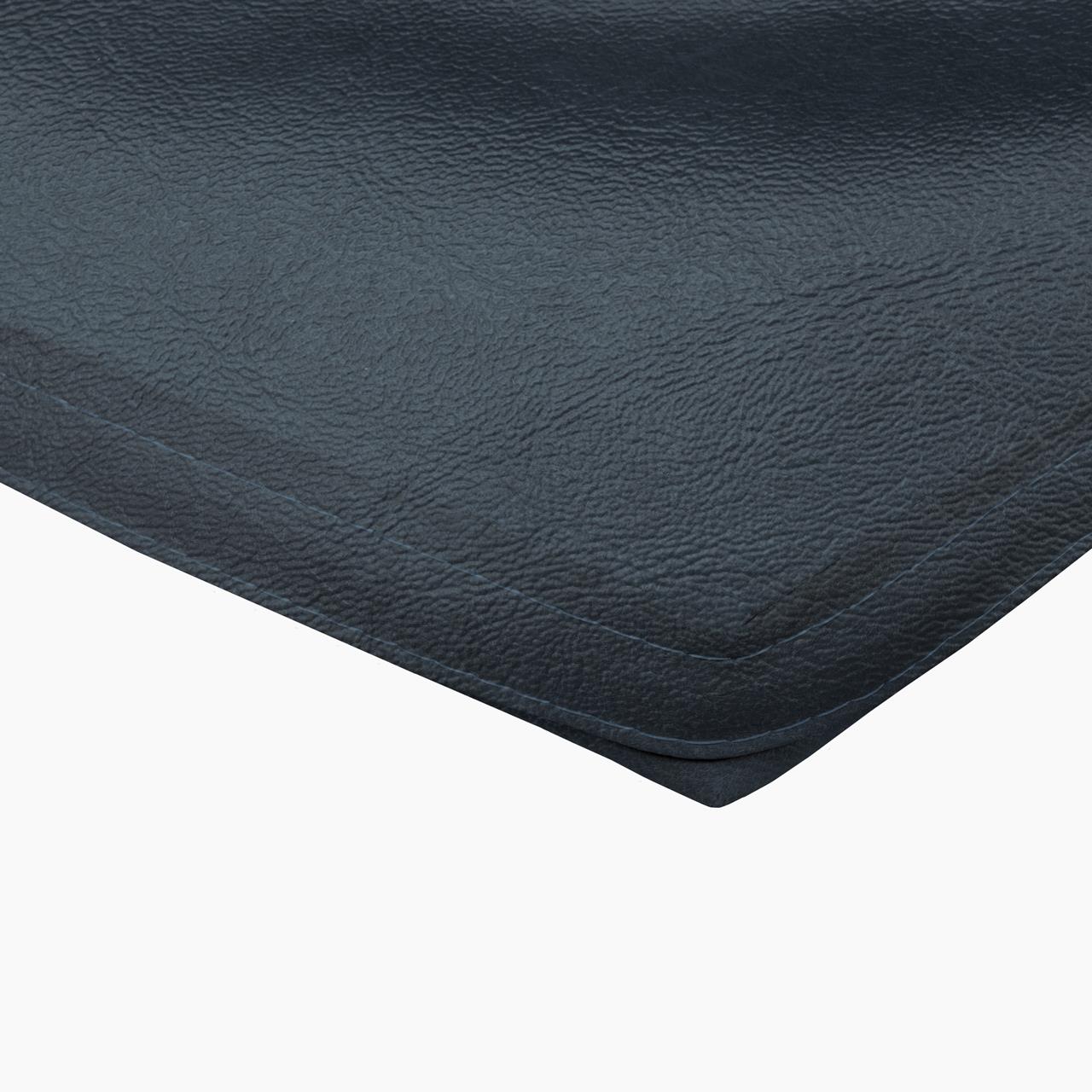 Sitzkissen für Softub Whirlpool Polyrattan-Umrandung - ca. 90 x 40 cm - charcoal