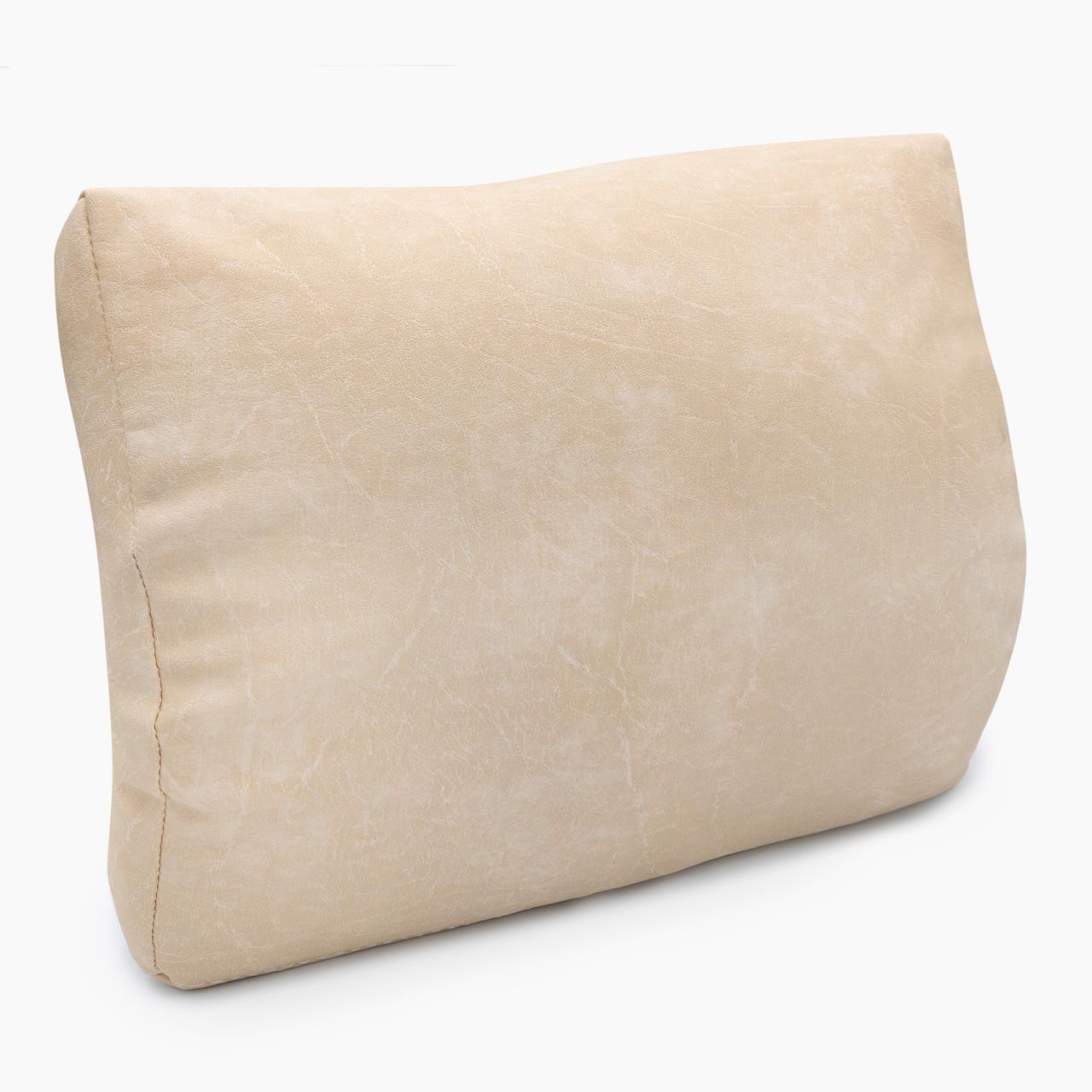 Whirlpool-Nackenkissen für Softub - 32 x 26 cm - almond