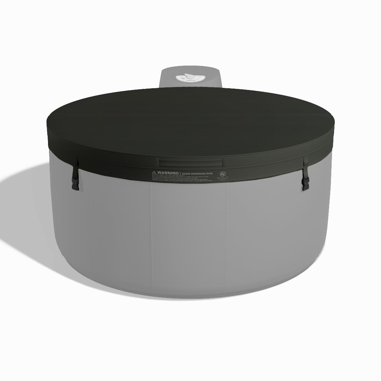 Softub Whirlpool Komplettdeckel für Modell SPORTSTER in berwick stone tweed