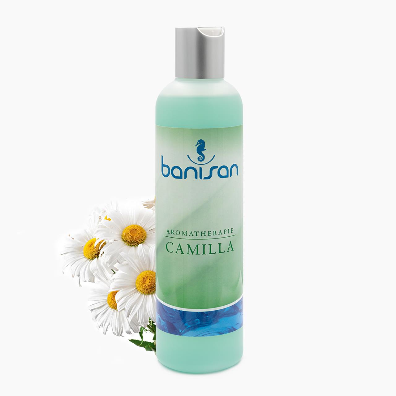 Whirlpool Badezusatz BANISAN - 250 ml - nicht schäumend - Camilla