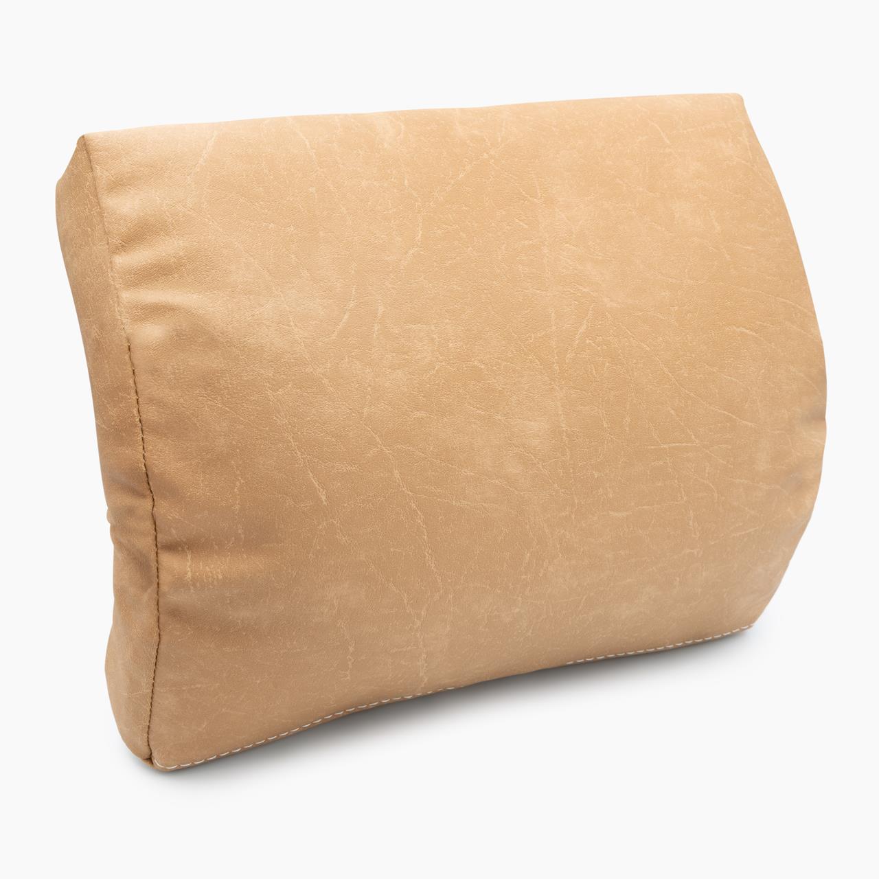 Whirlpool-Nackenkissen für Softub - 32 x 26 cm - camel